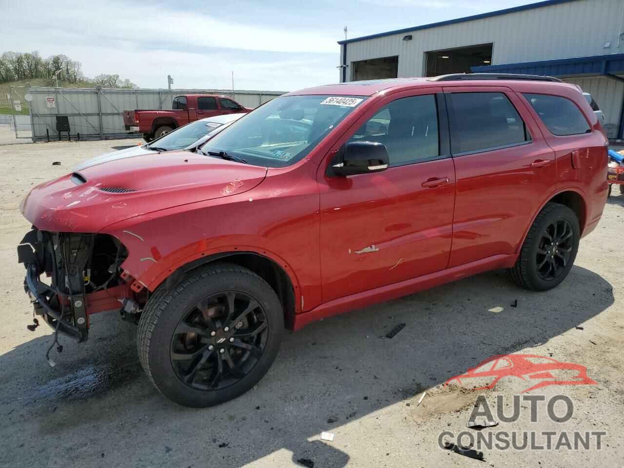DODGE DURANGO 2019 - 1C4RDJDG4KC599432