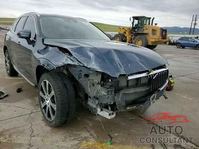 VOLVO XC60 2021 - YV4102RL2M1823863