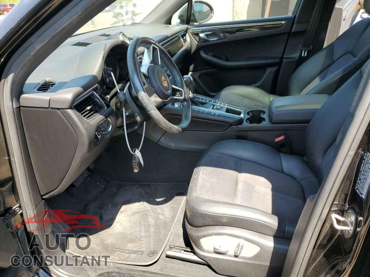 PORSCHE MACAN 2018 - WP1AA2A54JLB10541