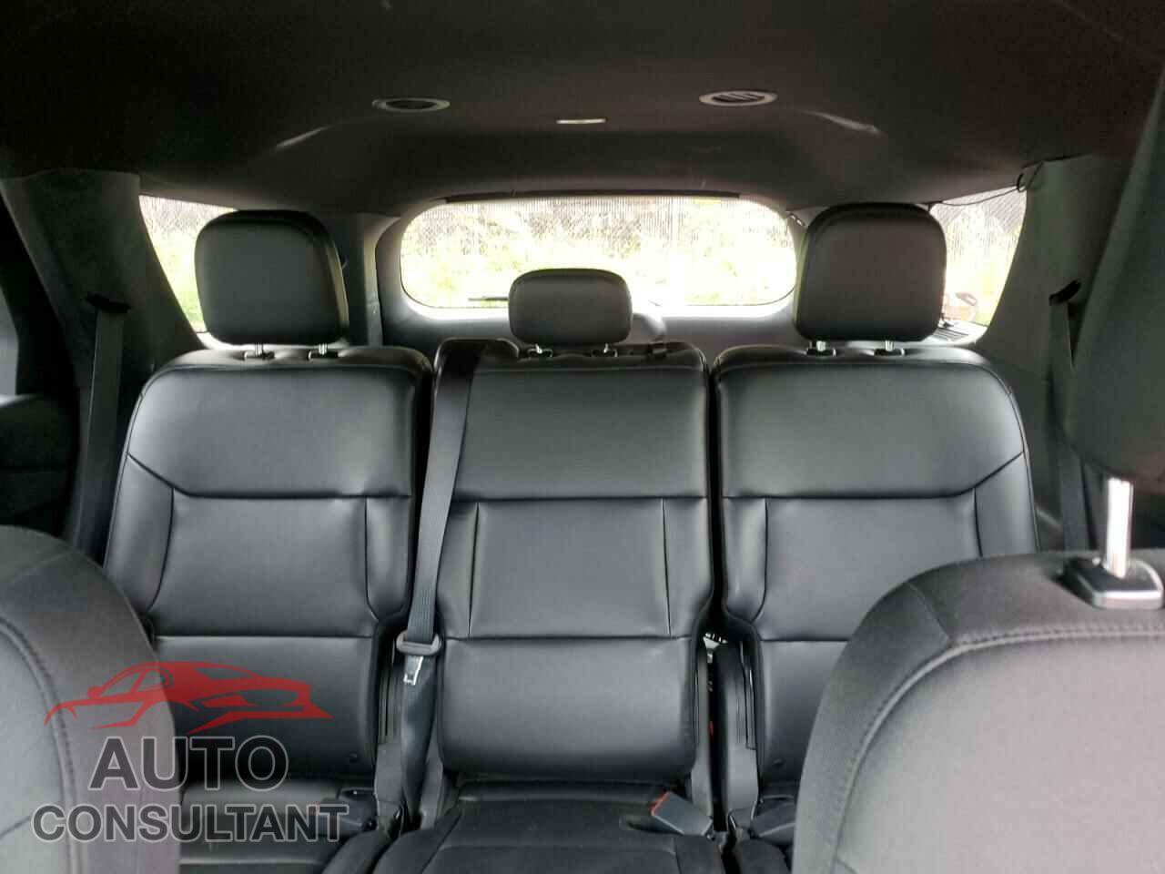 FORD EXPLORER 2021 - 1FM5K8AB3MGC44099