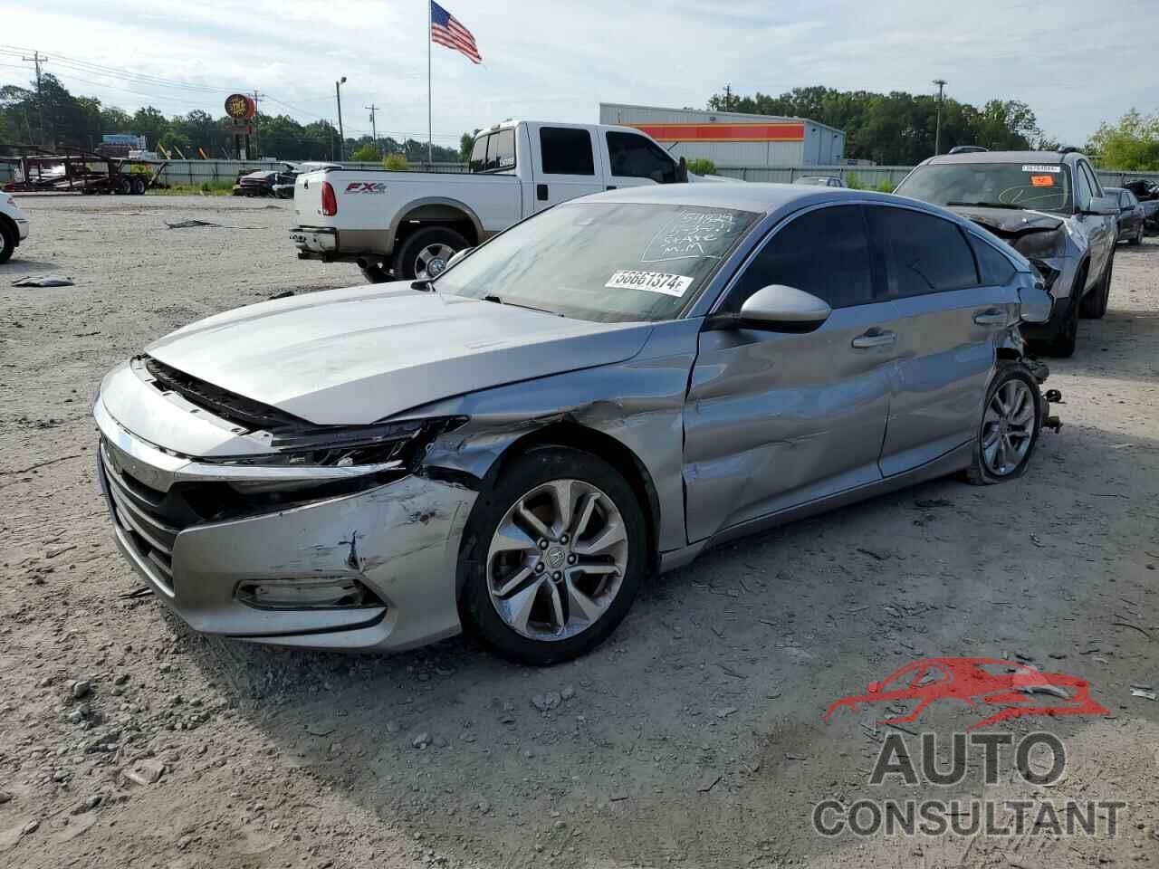 HONDA ACCORD 2019 - 1HGCV1F13KA021203