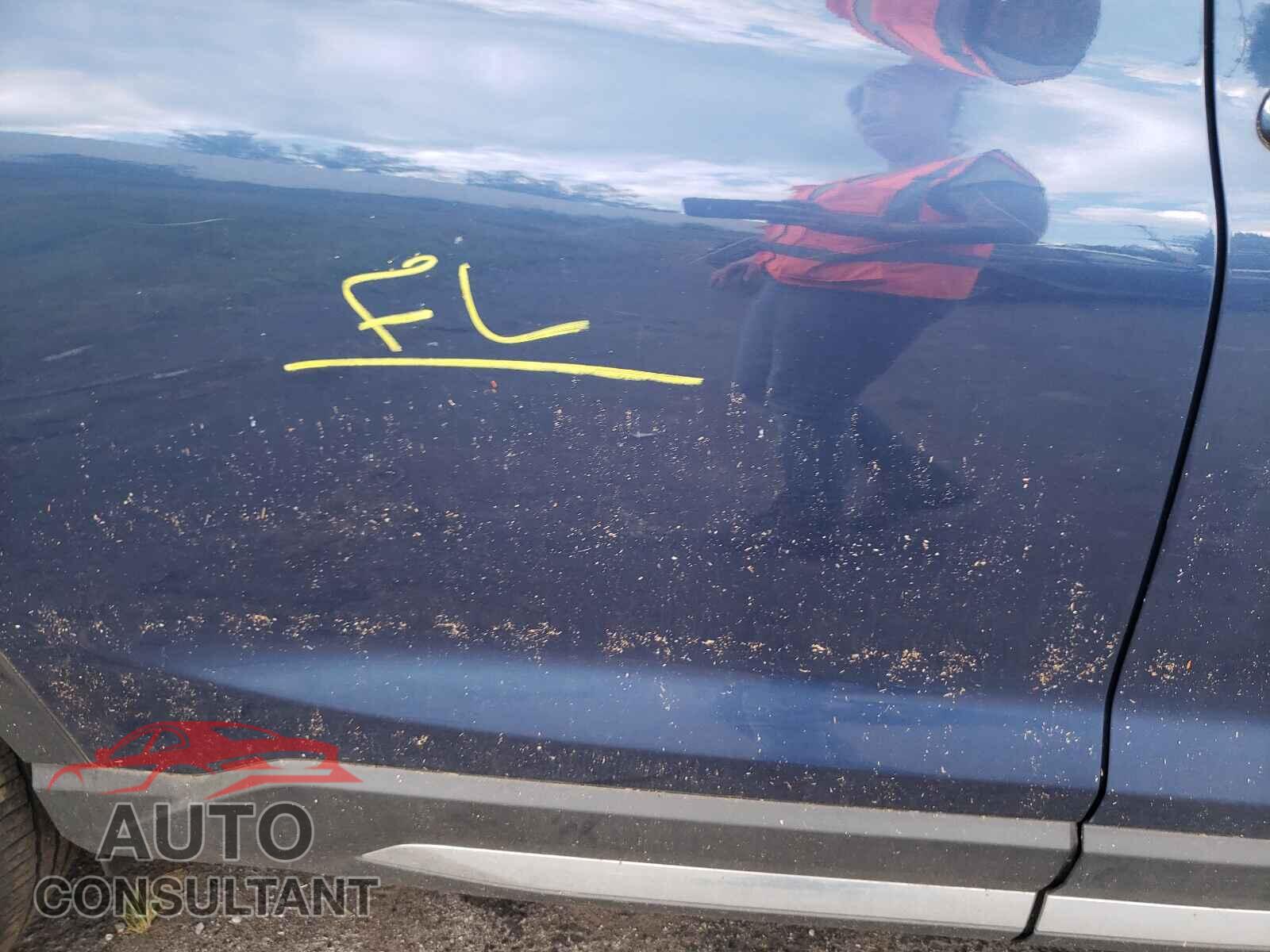 SUBARU ASCENT 2019 - 4S4WMAPD0K3446529