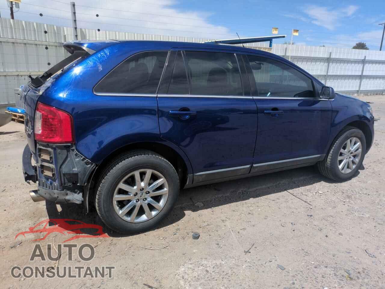 FORD EDGE 2013 - 2FMDK4KC0DBB26742
