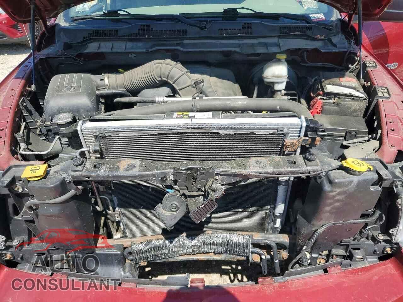 DODGE RAM 1500 2012 - 1C6RD7FT1CS251468