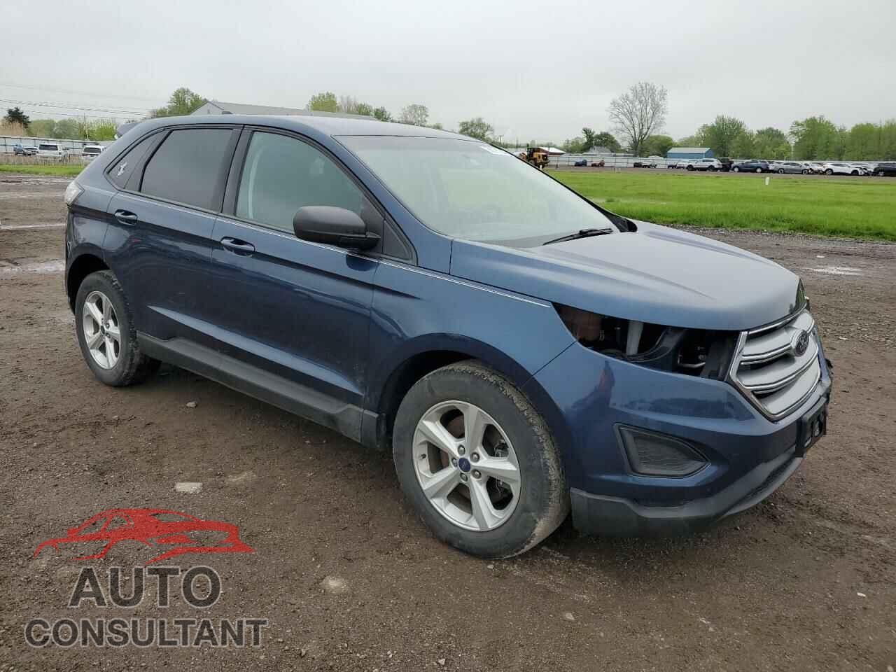 FORD EDGE 2017 - 2FMPK4G97HBB36104
