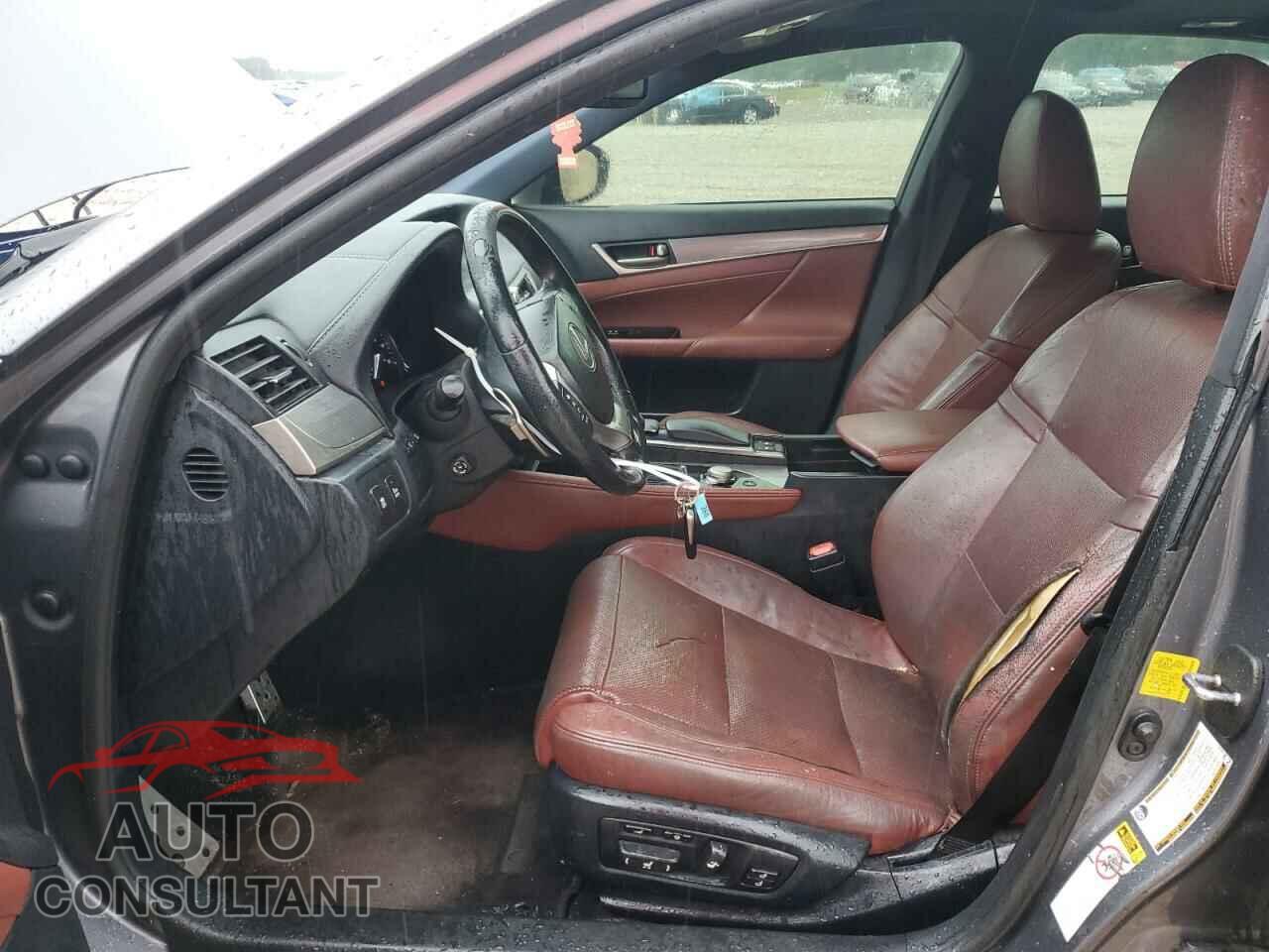 LEXUS GS350 2014 - JTHBE1BL4E5037486