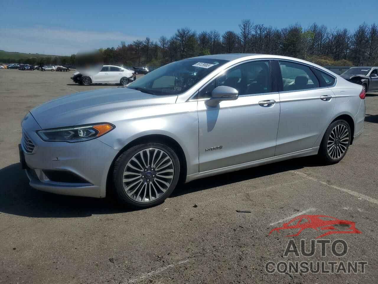 FORD FUSION 2018 - 3FA6P0LU5JR135339
