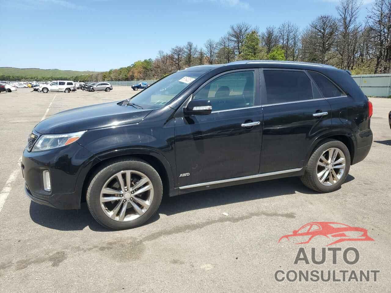 KIA SORENTO 2015 - 5XYKWDA70FG599348