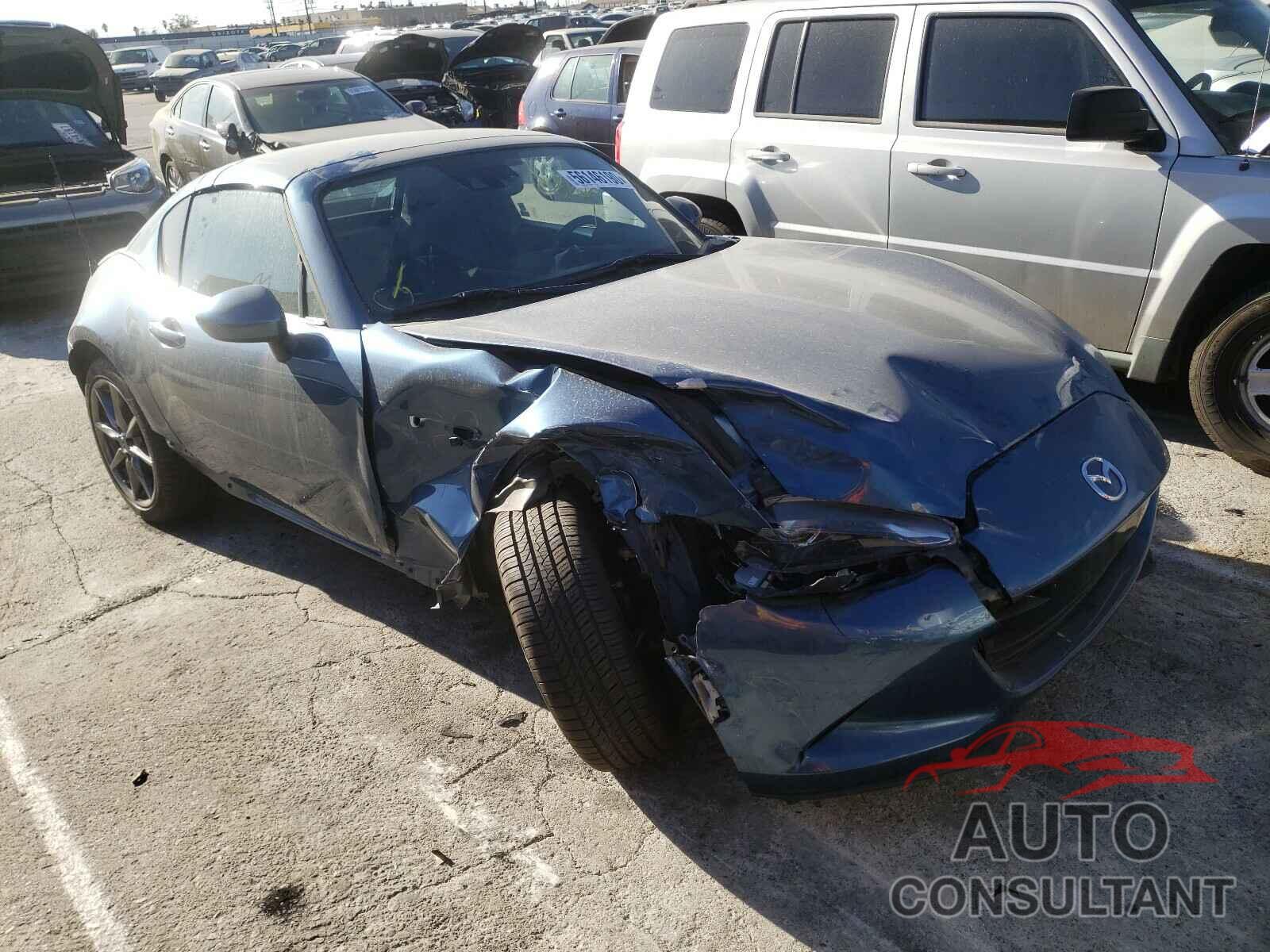 MAZDA MX5 2018 - JM1NDAM76J0204651