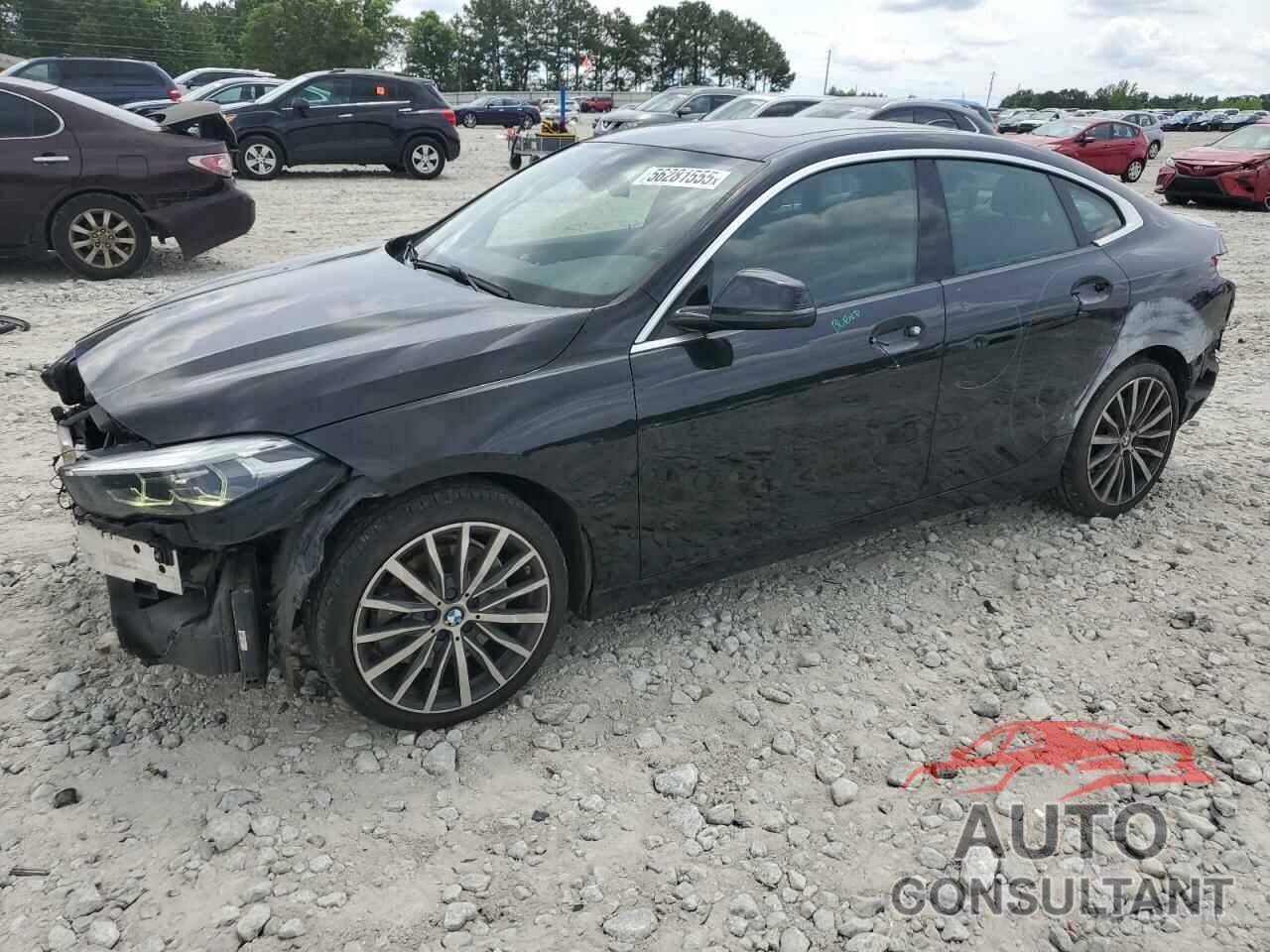 BMW 2 SERIES 2021 - WBA73AK07M7H22488