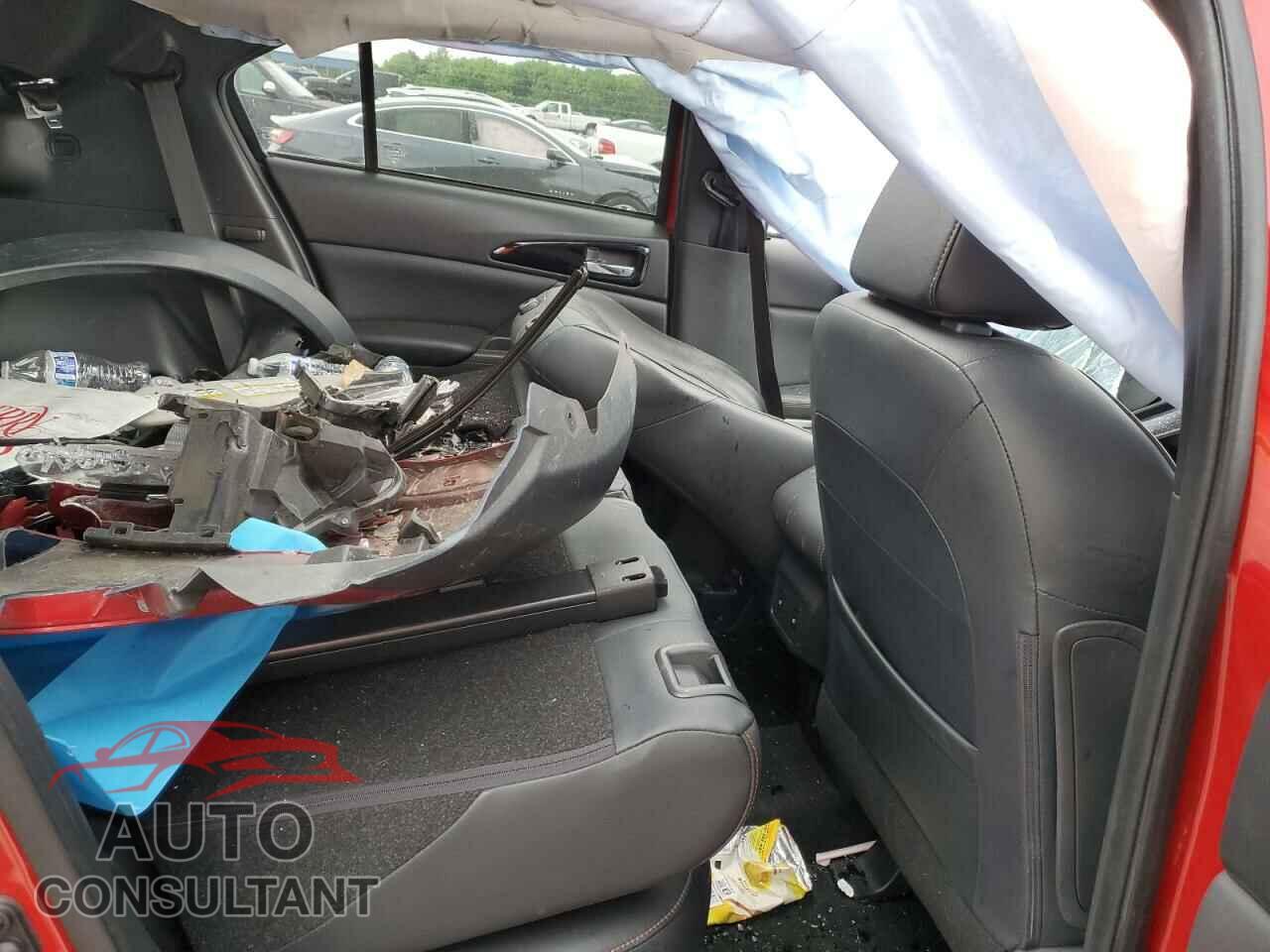 MITSUBISHI ECLIPSE 2019 - JA4AT5AA5KZ011312