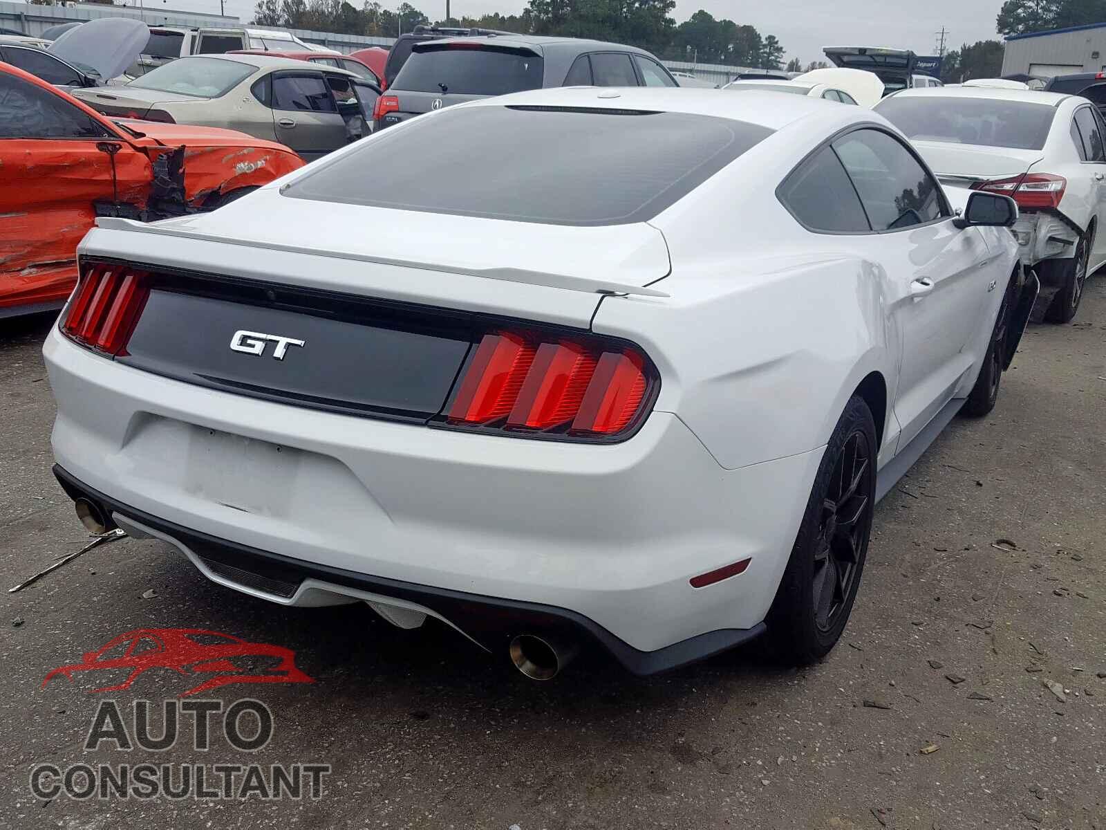 FORD MUSTANG 2017 - 1FA6P8CF2H5201486