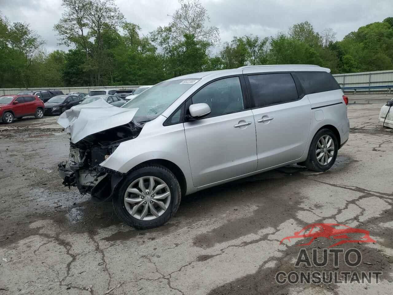 KIA All Models 2020 - KNDMB5C12L6634487