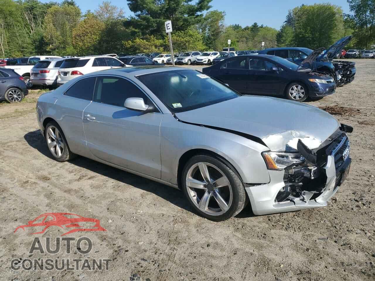 AUDI A5 2014 - WAULFAFR4EA059557