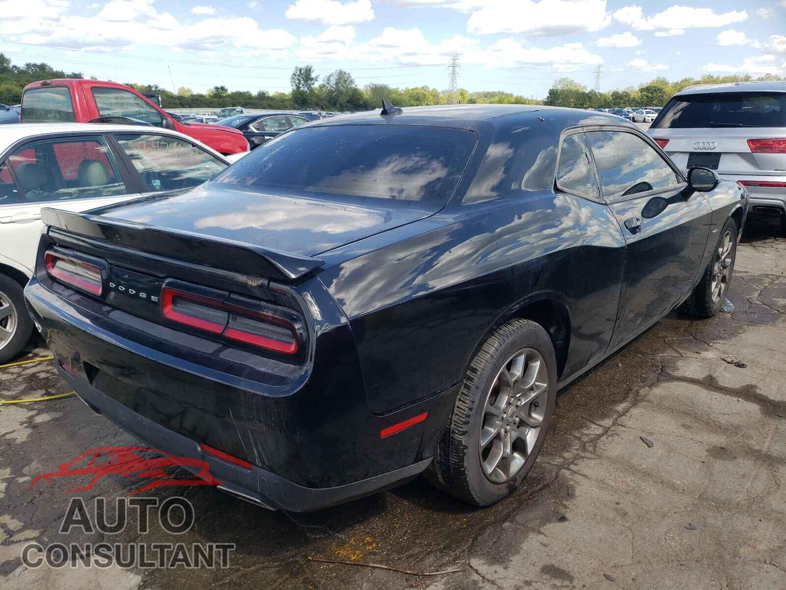 DODGE CHALLENGER 2017 - 2C3CDZGG0HH543174