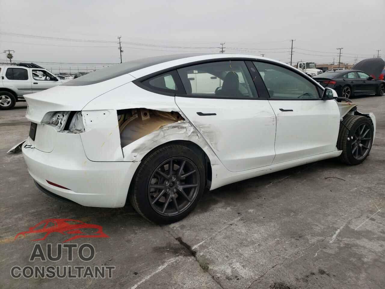 TESLA MODEL 3 2023 - 5YJ3E1EA4PF552750