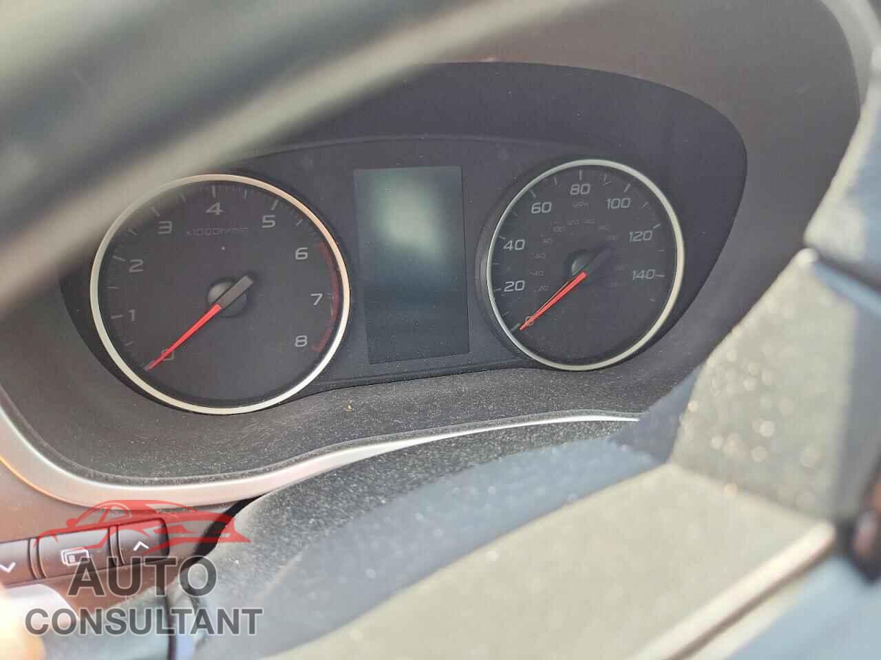 MITSUBISHI ECLIPSE 2019 - JA4AT5AA6KZ019807