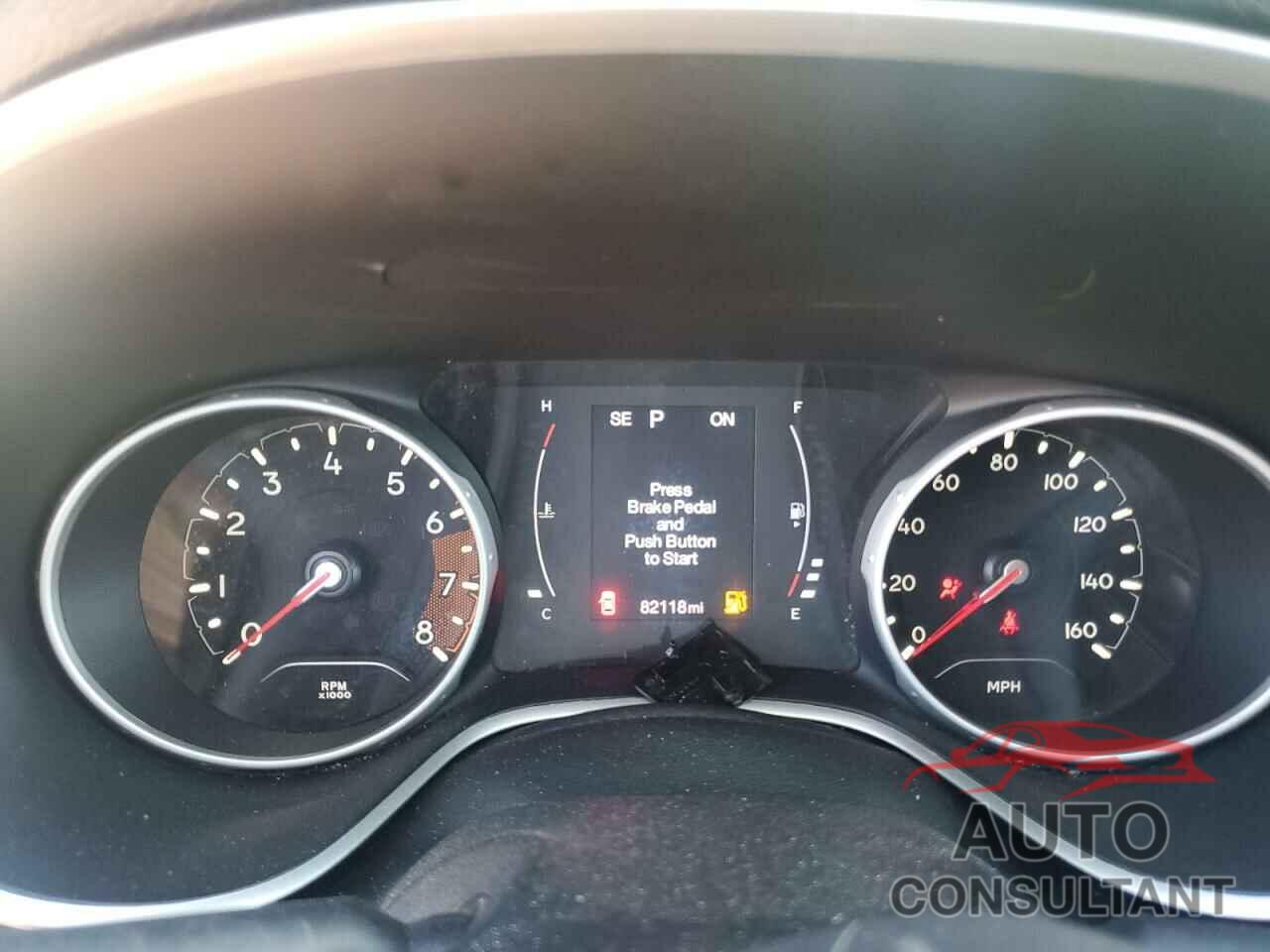 JEEP COMPASS 2021 - 3C4NJCBB5MT571365
