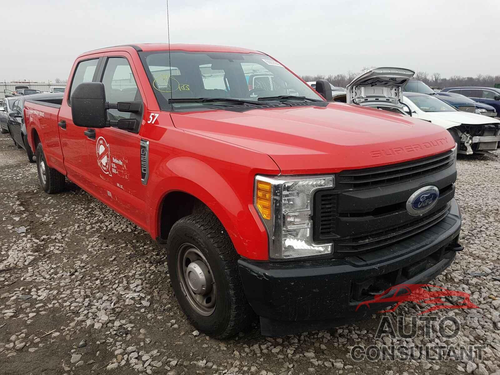 FORD F250 2017 - 1FT7W2A68HEC47244