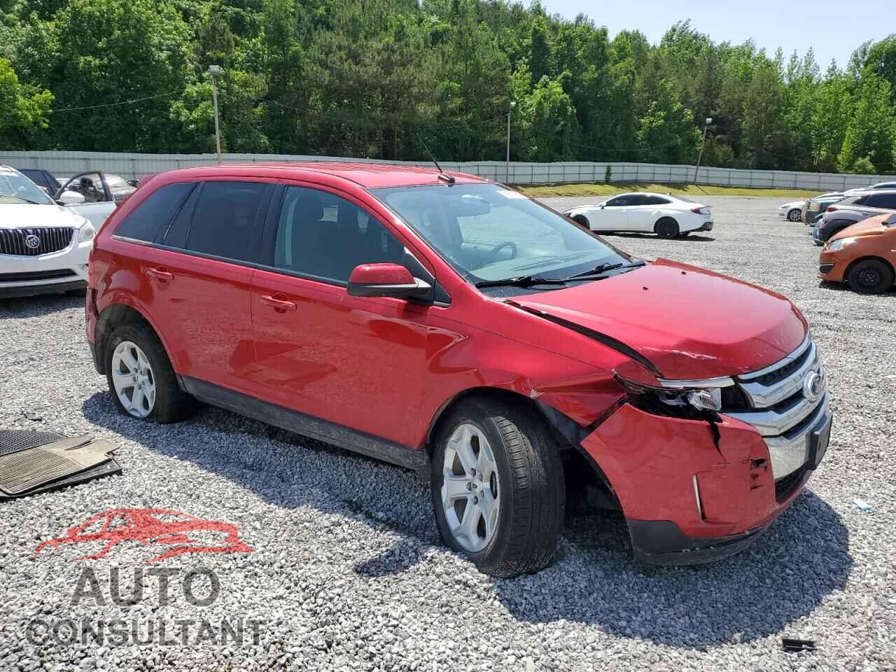 FORD EDGE 2012 - 2FMDK4JC3CBA81425