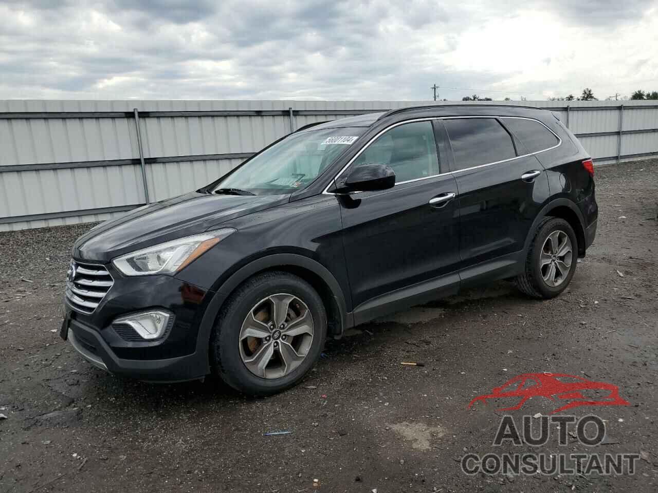 HYUNDAI SANTA FE 2016 - KM8SMDHF4GU135199