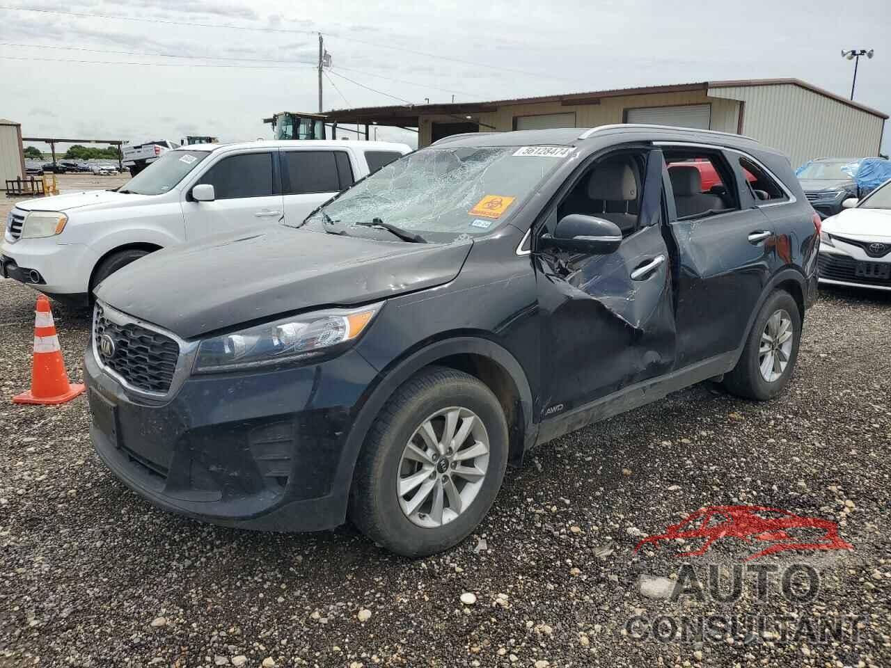 KIA SORENTO 2019 - 5XYPGDA31KG525964