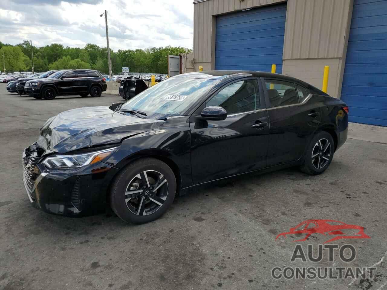 NISSAN SENTRA 2024 - 3N1AB8CV6RY223377