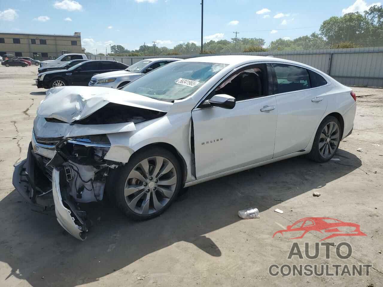 CHEVROLET MALIBU 2016 - 1G1ZH5SX4GF212620