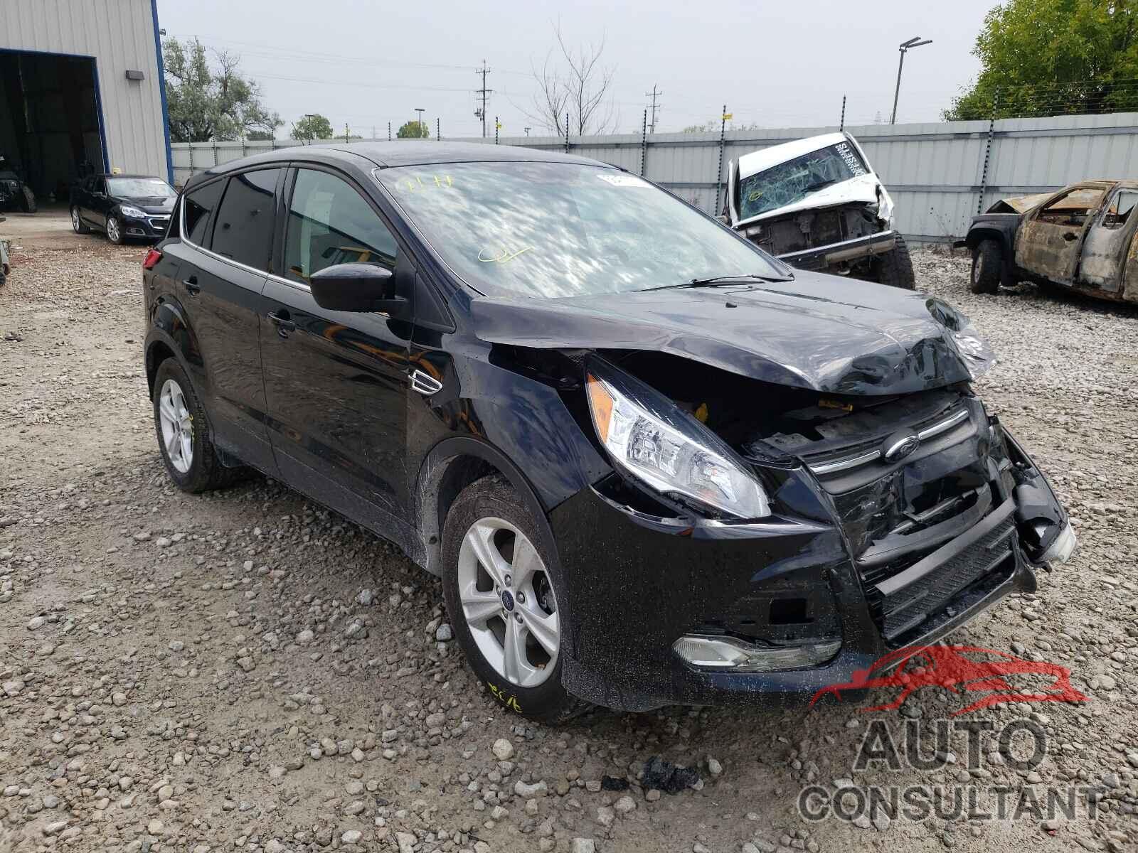 FORD ESCAPE 2016 - 1FMCU9G90GUB08739