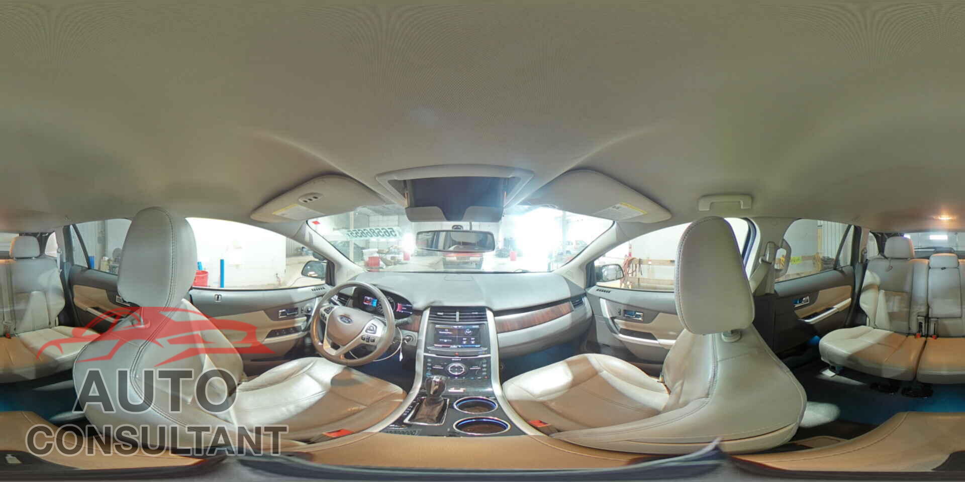 FORD EDGE 2014 - 2FMDK4KC5EBA79516