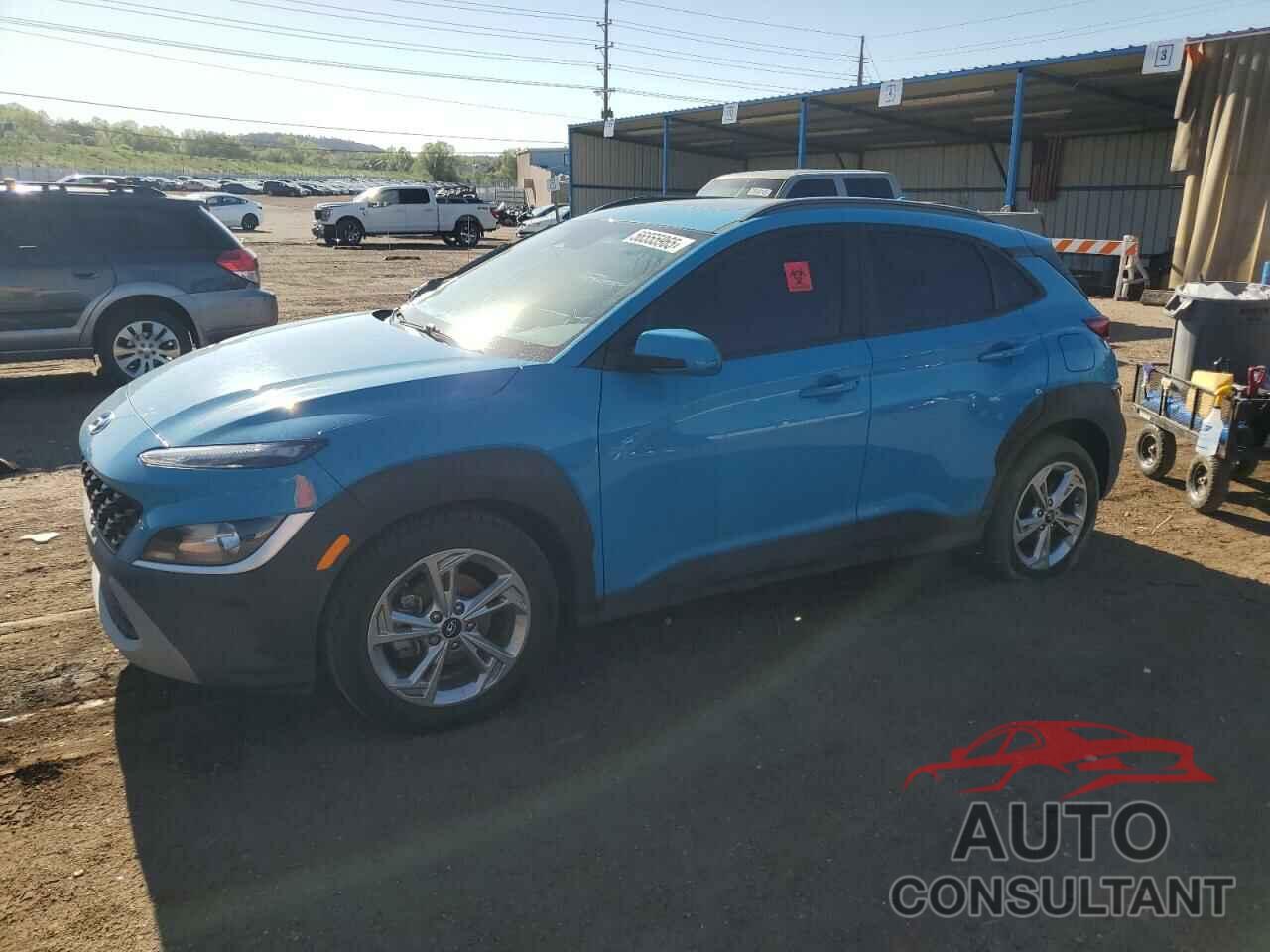 HYUNDAI KONA 2023 - KM8K32AB5PU957976