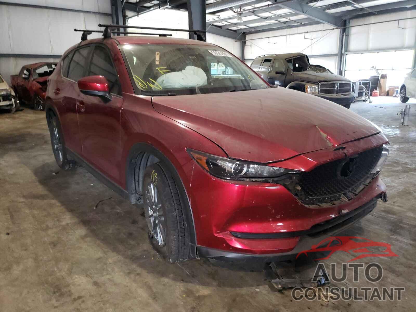 MAZDA CX-5 2017 - JM3KFBBL2H0157445