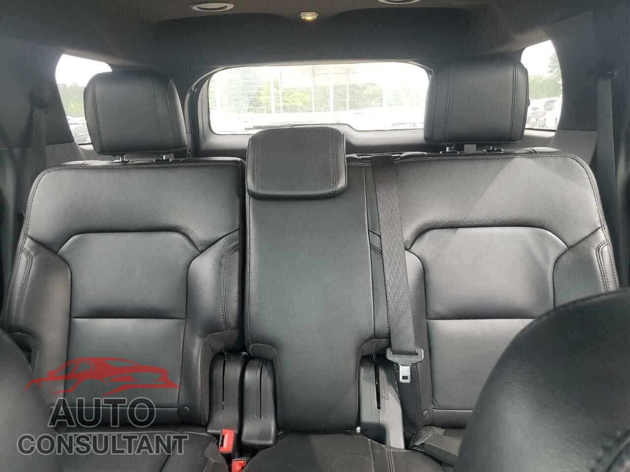 FORD EXPLORER 2017 - 1FM5K7DH7HGB50131