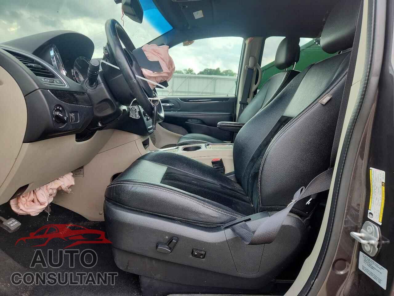DODGE CARAVAN 2017 - 2C4RDGCG5HR574446