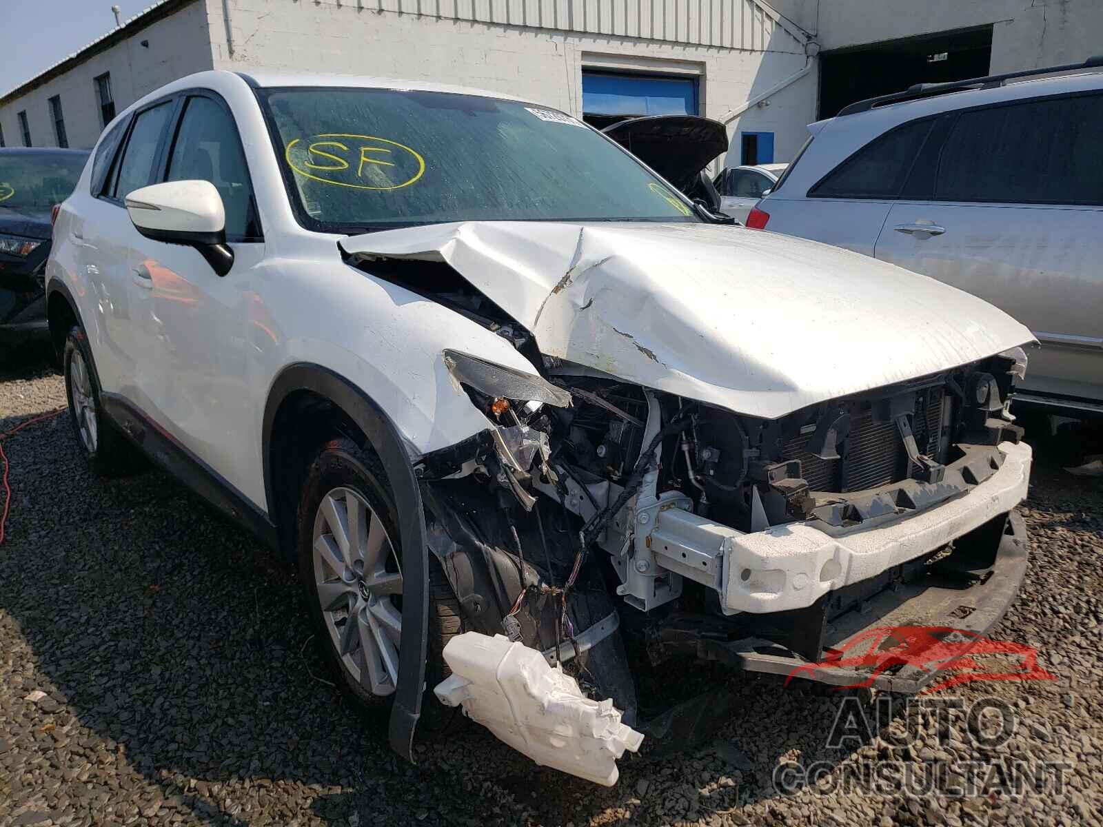 MAZDA CX-5 2016 - JM3KE4BY9G0731287