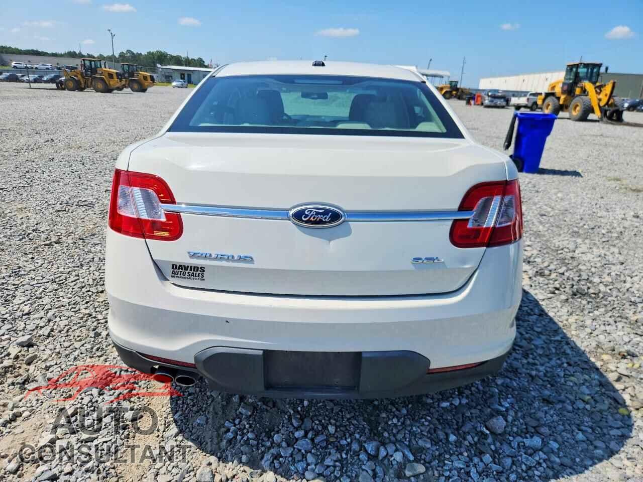 FORD TAURUS 2012 - 1FAHP2EW7CG115039