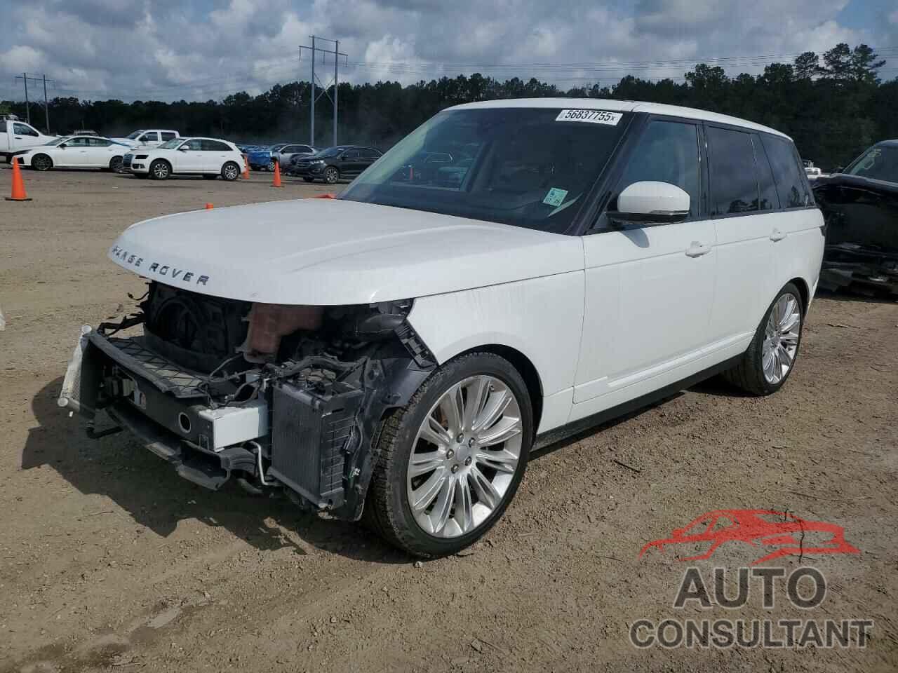 LAND ROVER RANGEROVER 2019 - SALGS2SV1KA527757