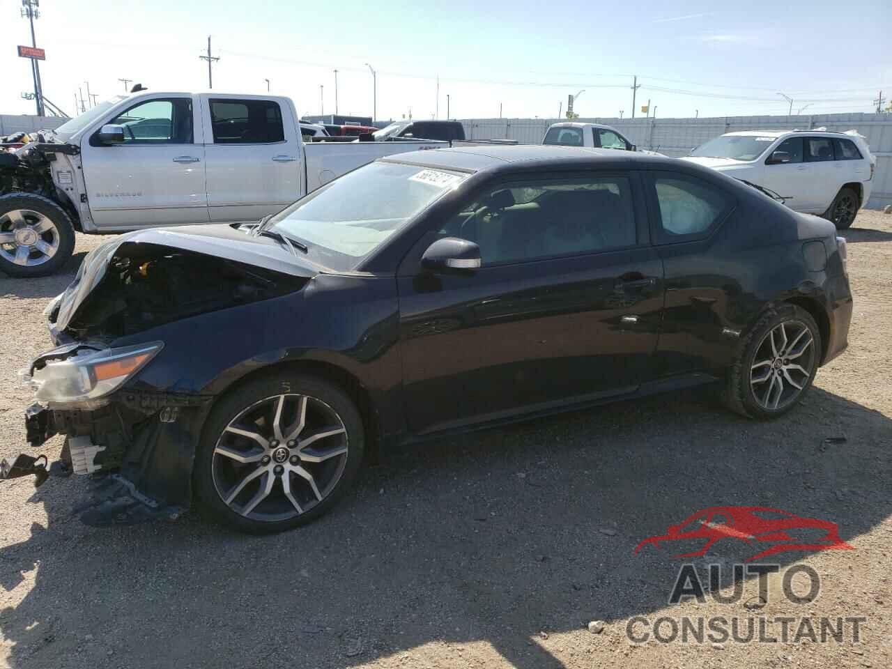 TOYOTA SCION 2016 - JTKJF5C73GJ018840