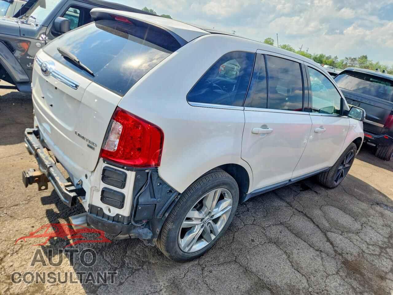 FORD EDGE 2013 - 2FMDK4KC9DBB88978