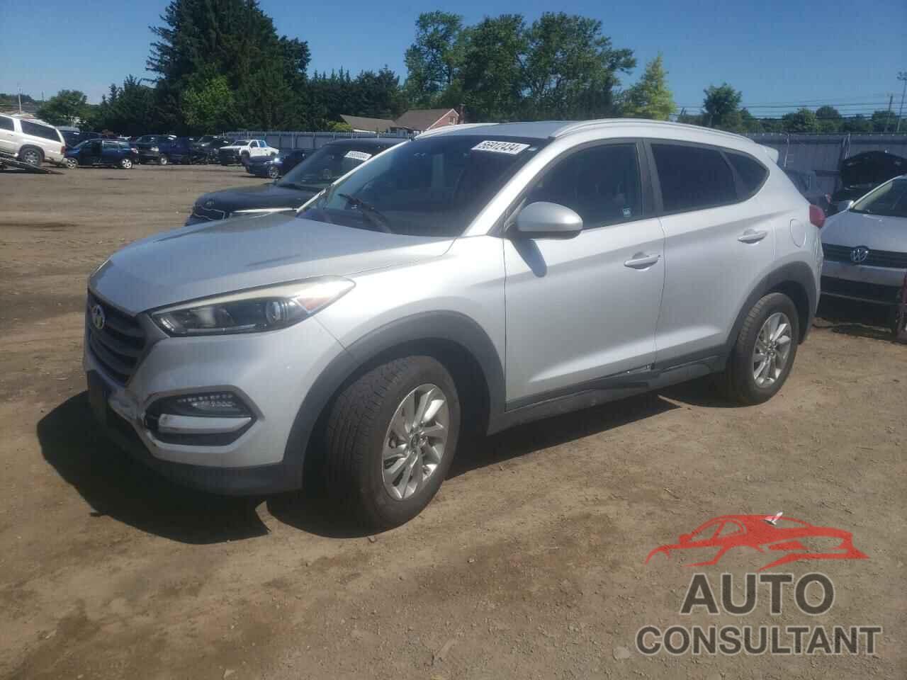 HYUNDAI TUCSON 2016 - KM8J33A48GU238529