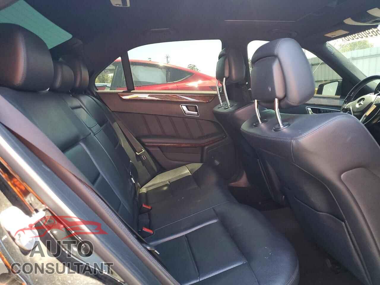 MERCEDES-BENZ E-CLASS 2012 - WDDHF5KB4CA604765