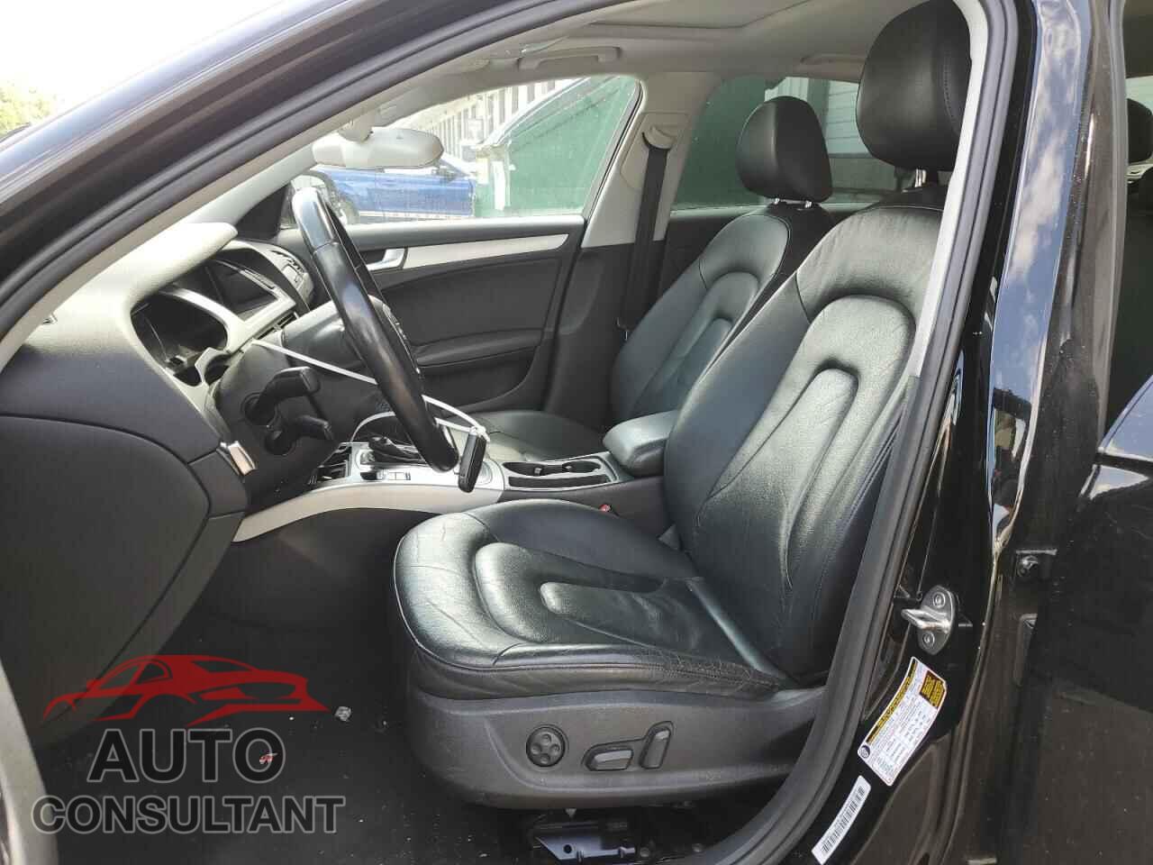 AUDI A4 2011 - WAUEFAFL5BN033302