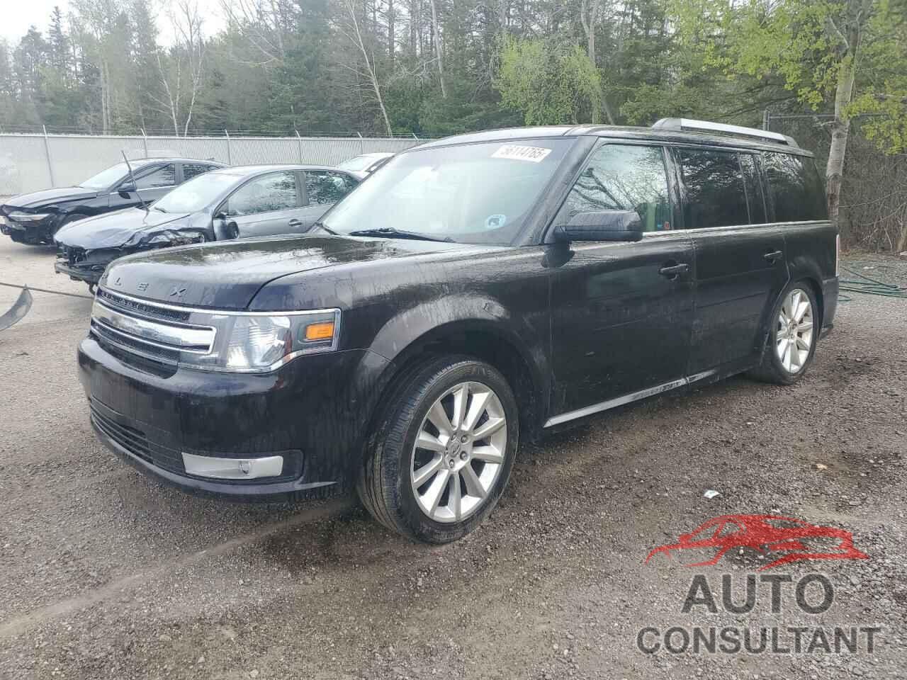 FORD FLEX 2014 - 2FMHK6C87EBD33086