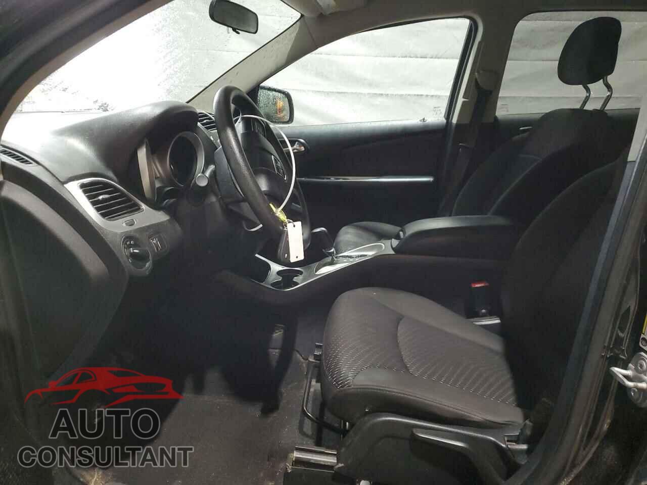 DODGE JOURNEY 2017 - 3C4PDCAB1HT682857
