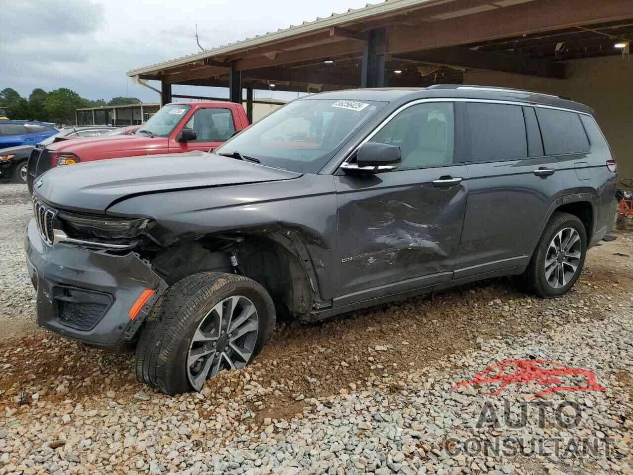 JEEP GRAND CHER 2021 - 1C4RJKDG5M8185337