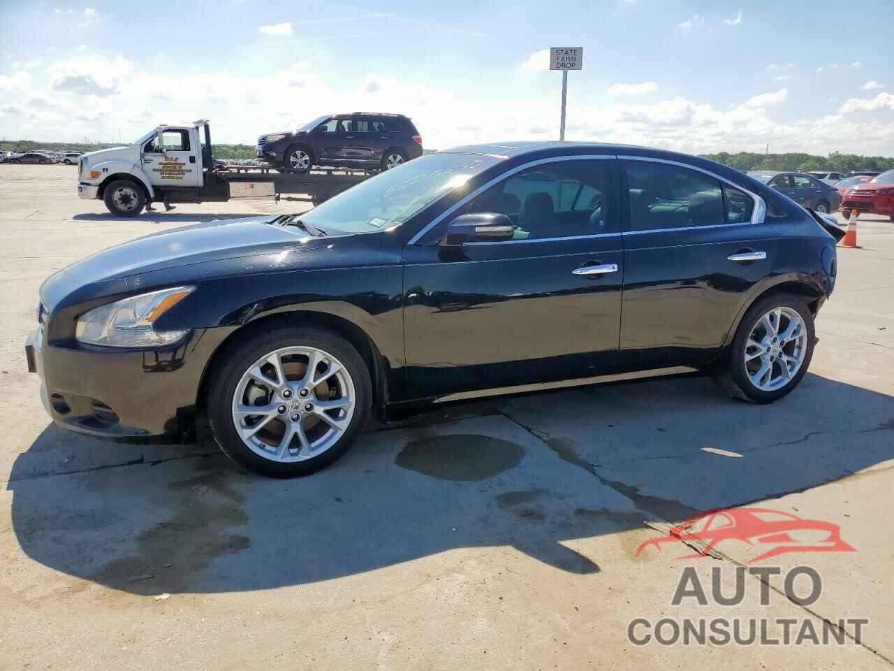 NISSAN MAXIMA 2014 - 1N4AA5AP0EC438331