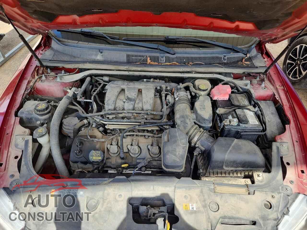 FORD TAURUS 2013 - 1FAHP2F83DG185672