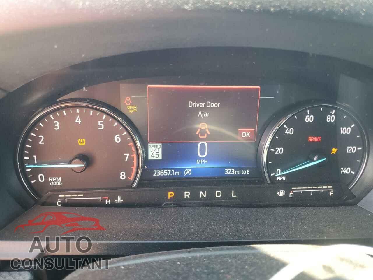 FORD EXPLORER 2023 - 1FMSK7KH5PGB53341