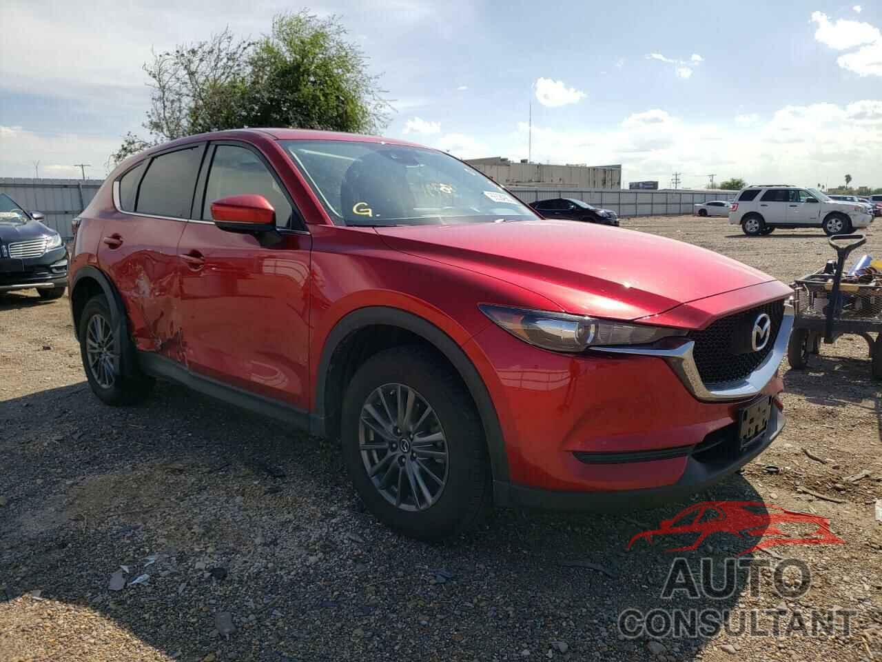 MAZDA CX-5 2019 - JM3KFBBM2K0522769