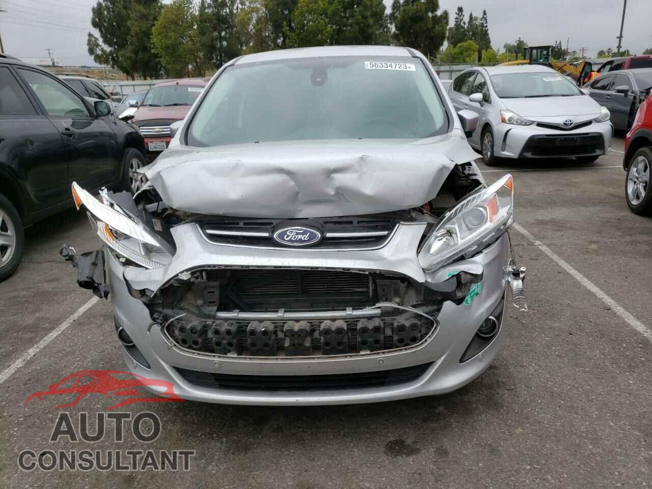 FORD CMAX 2017 - 1FADP5FU3HL102770